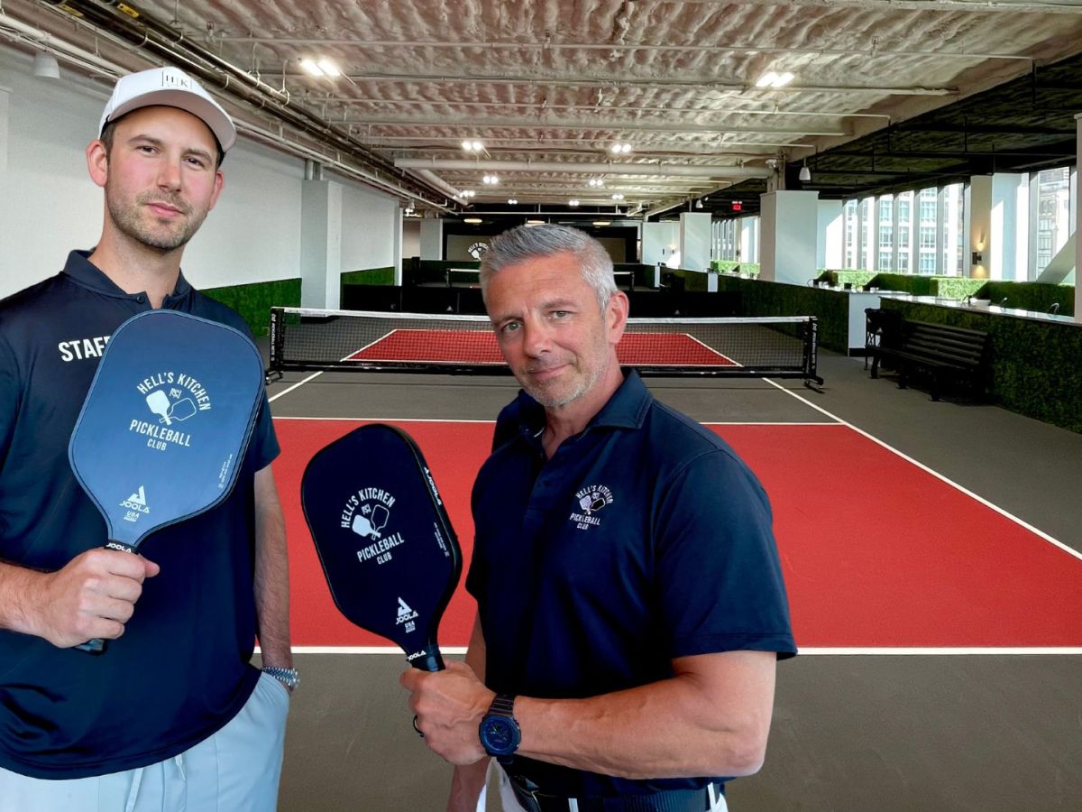 Hell’s Kitchen Pickleball - Image 3