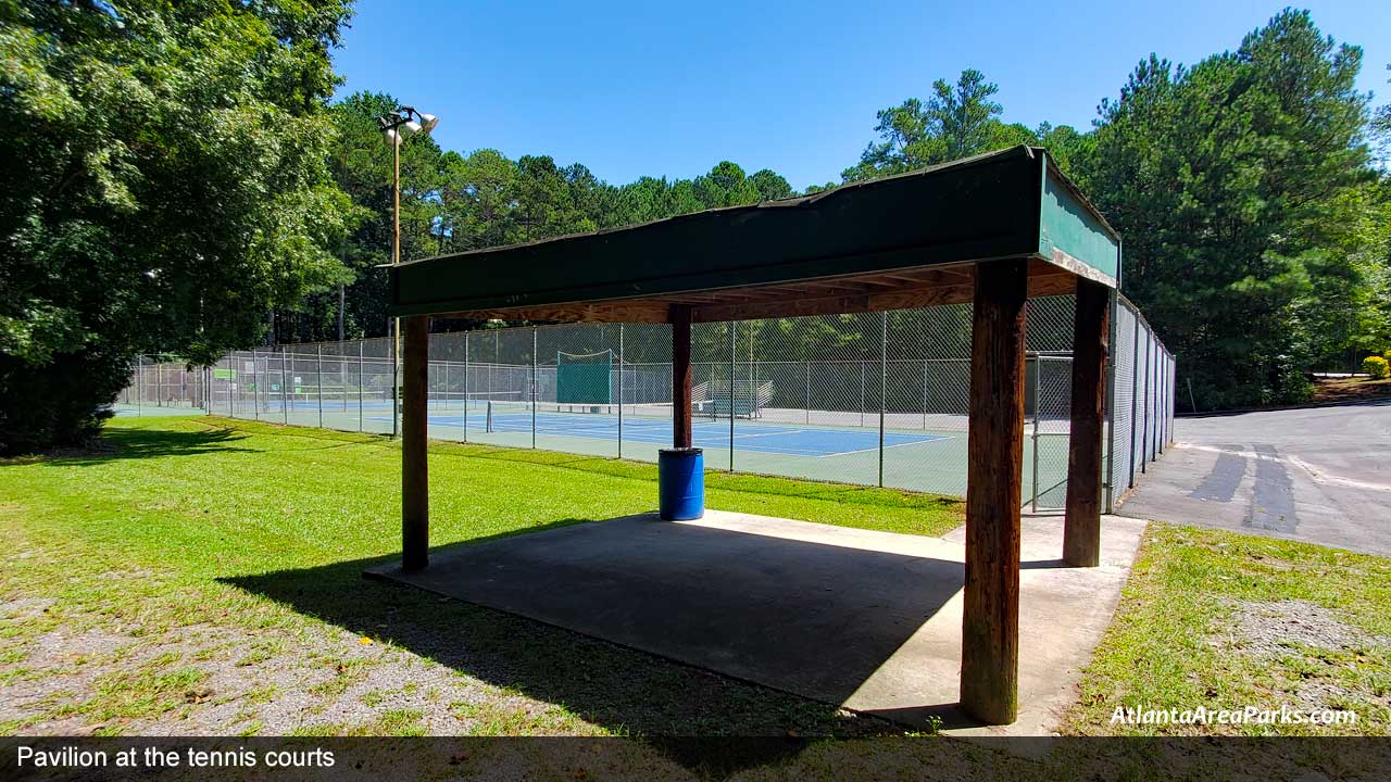 Cherokee Tennis Center - Image 2