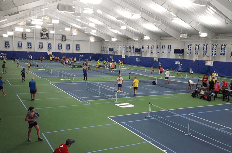 Matchmaker Tennis - Image 2