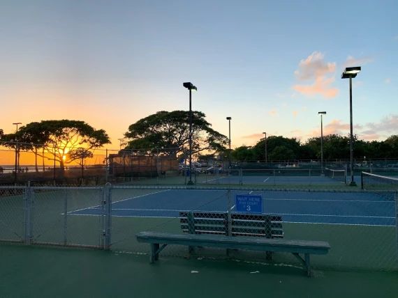 Ala Moana Tennis Court thumbnail
