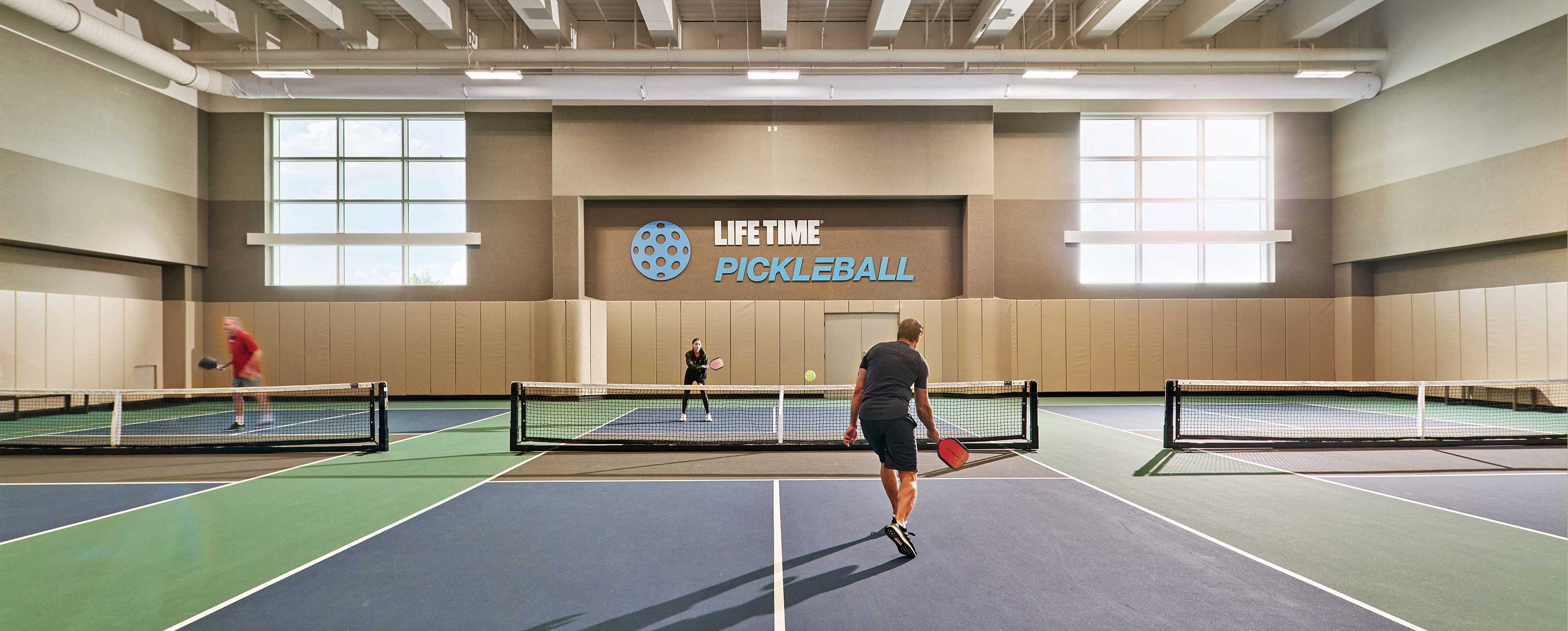 Life Time Pickleball - Coming Soon thumbnail
