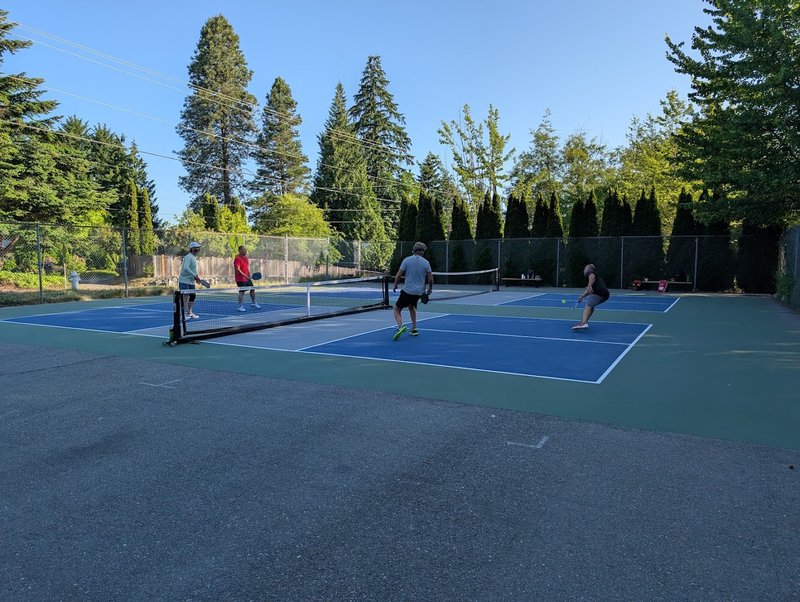 Brickyard Road Park Pickleball Court thumbnail