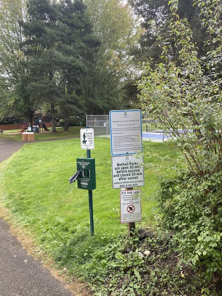 Conifer View Park Pickleball Court - Image 2