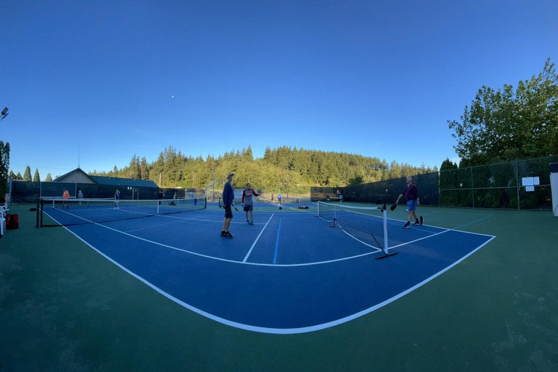 Camano Tennis and Pickleball Courts thumbnail