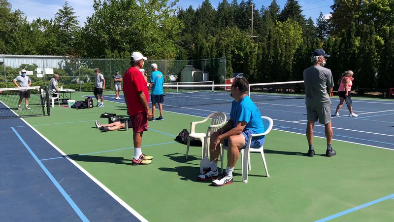 Camano Tennis and Pickleball Courts - Image 2