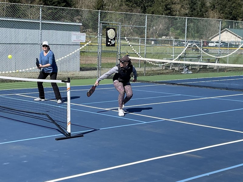 Camano Tennis and Pickleball Courts - Image 3