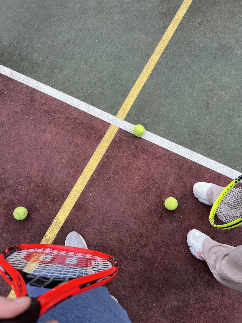 Lowell Park Pickleball and Tennis Court - Image 2