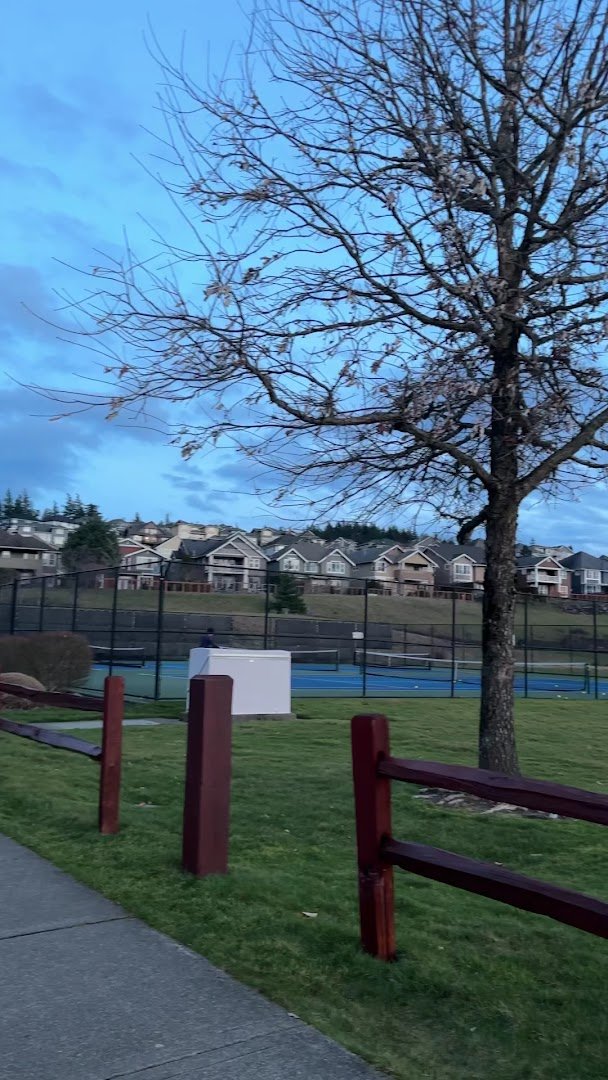 Issaquah Highlands Pickleball and Tennis Court - Image 2
