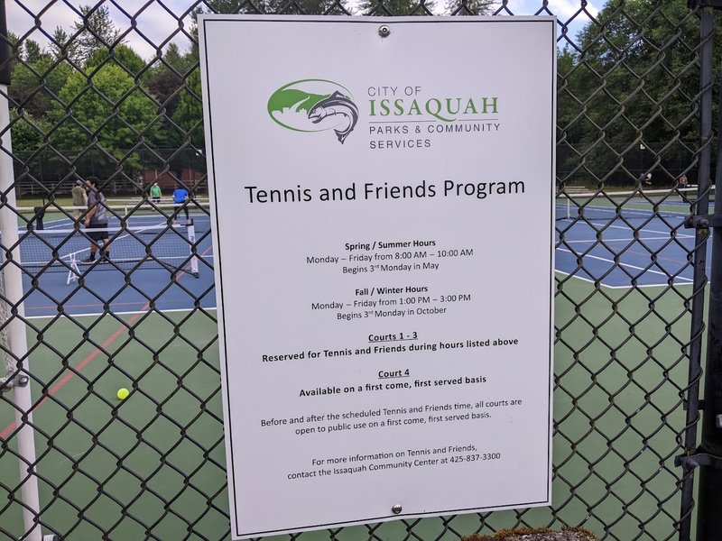 Tibbetts Valley Park Pickleball & Tennis Courts - Image 3