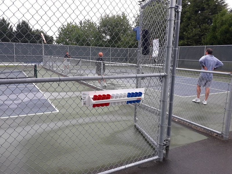 Rainier Vista Pickleball Courts thumbnail