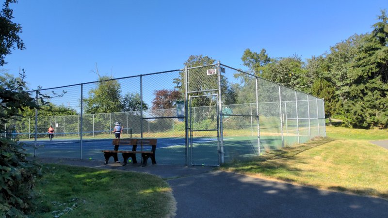 Horizon View Park Pickleball and Tennis Court thumbnail