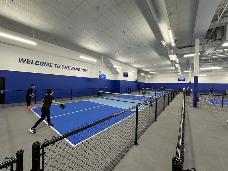 Pickleball Kingdom thumbnail