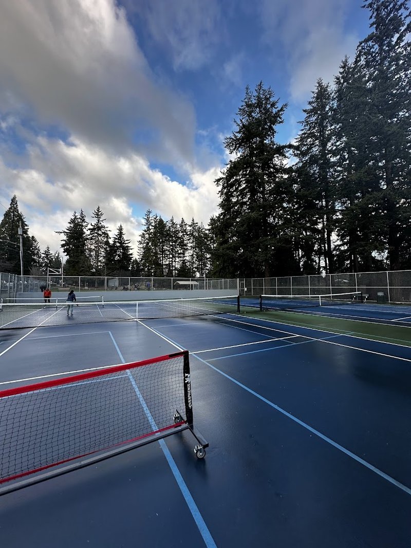 South Lynnwood Park Pickleball and Tennis Courts thumbnail