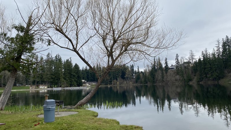 Lake Wilderness Park Pickleball and Tennis Courts thumbnail