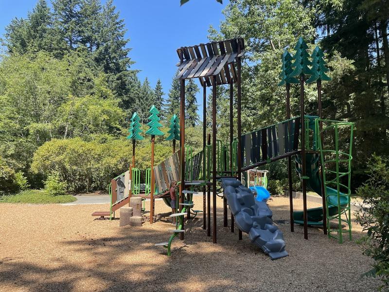 Heron Park Pickleball and Tennis Court thumbnail