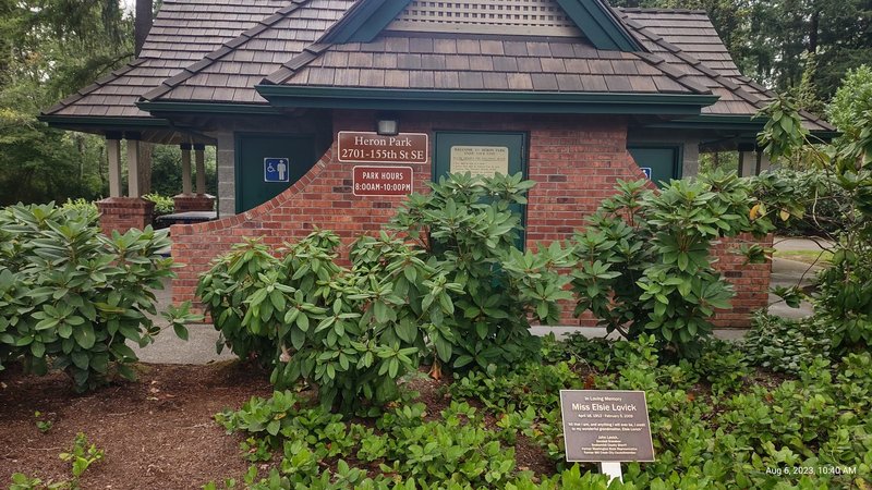 Heron Park Pickleball and Tennis Court - Image 3