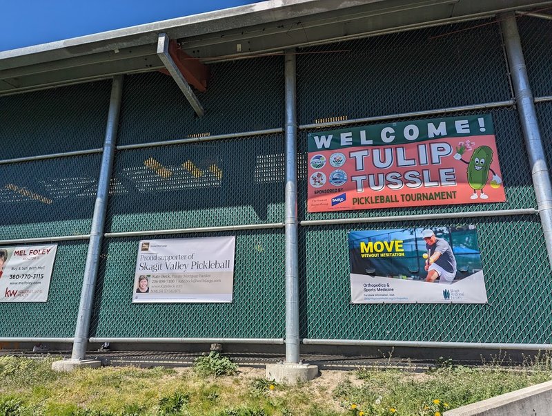 Blackburn Pickleball Pavilion - Image 2