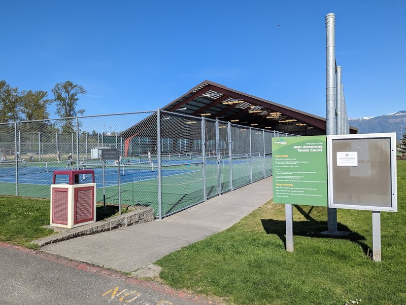 Blackburn Pickleball Pavilion - Image 3