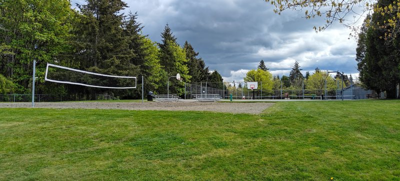 Lake Boren Park Pickleball and Tennis Courts thumbnail