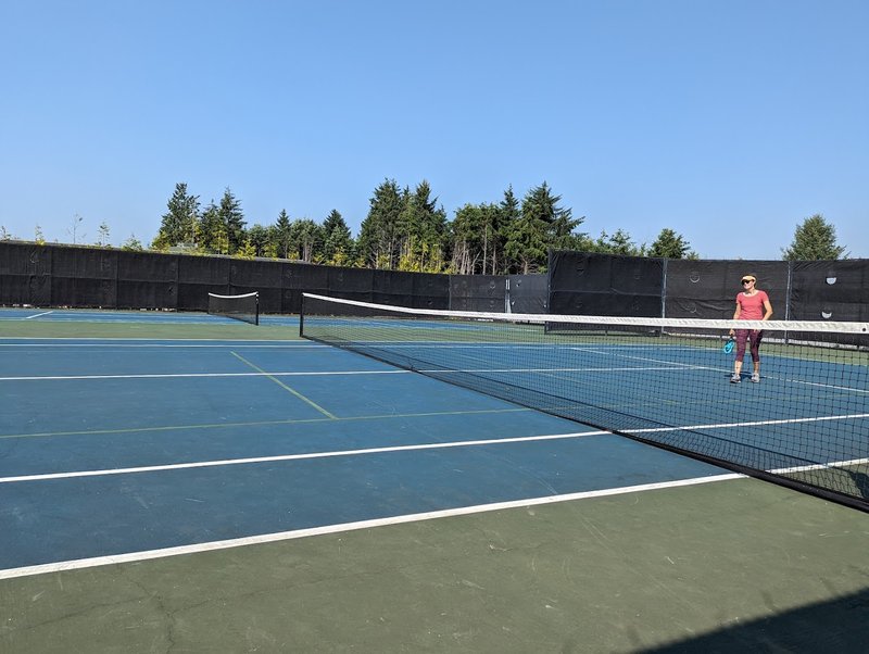 Seabrook Tennis and Pickleball Courts - Image 3