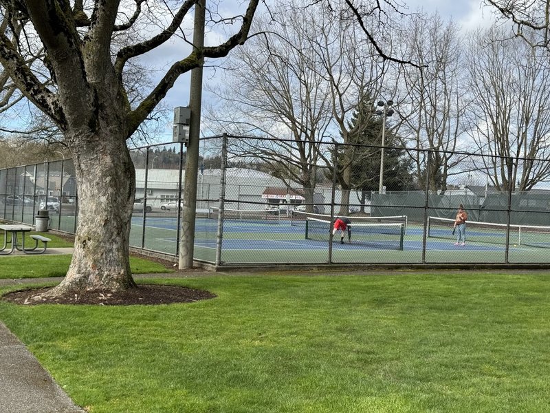 Liberty Park Pickleball Courts thumbnail