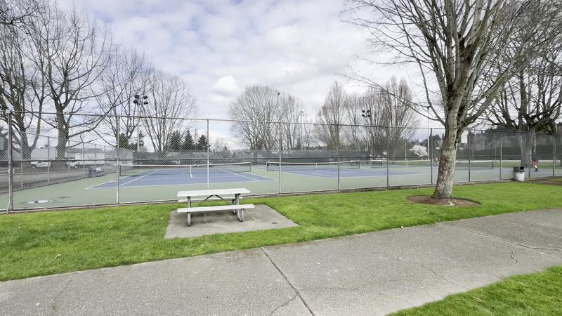 Liberty Park Pickleball Courts - Image 2