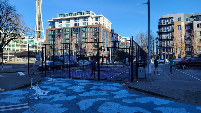 Belltown Pickleball Courts thumbnail