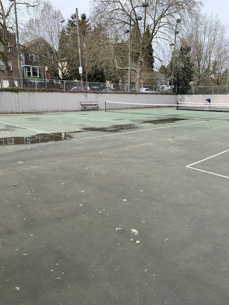 Miller Park Pickleball Courts thumbnail