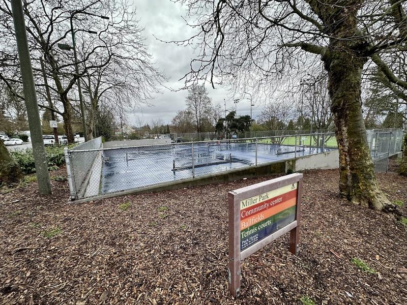 Miller Park Pickleball Courts - Image 2