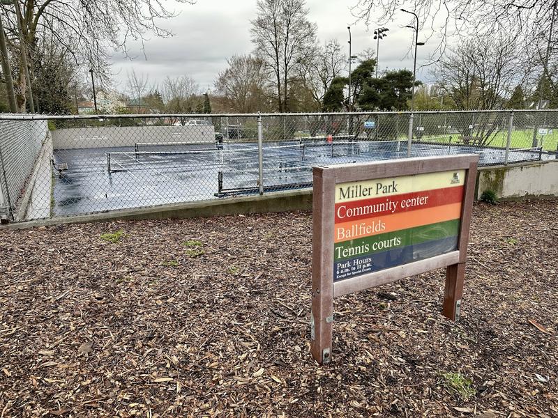 Miller Park Pickleball Courts - Image 3