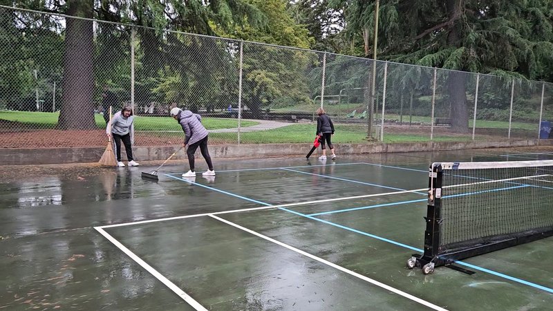 Mount Baker Tennis Courts - Image 2