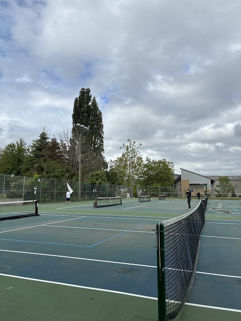 Rainier Beach Pickleball and Tennis Court - Image 2