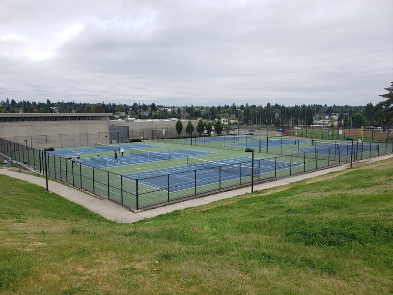 SWAC Pickleball and Tennis Courts thumbnail