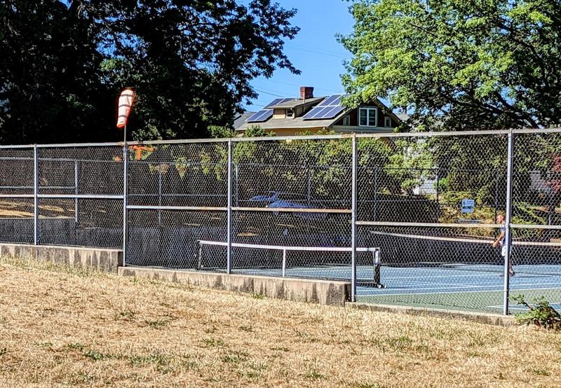 Walt Hundley Playfield Tennis and Pickleball Courts - Image 2