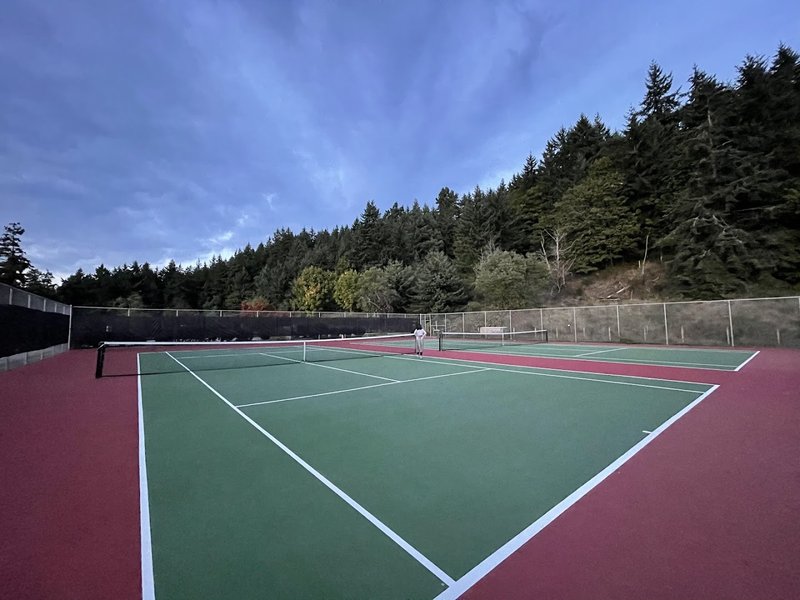 Shoreview ​Park Tennis and Pickleball Courts - Image 3