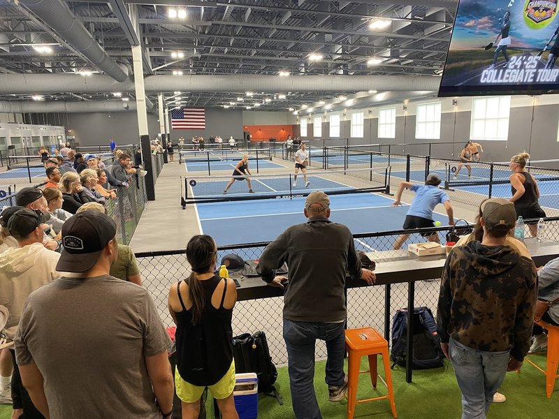 Power Pickleball Club thumbnail