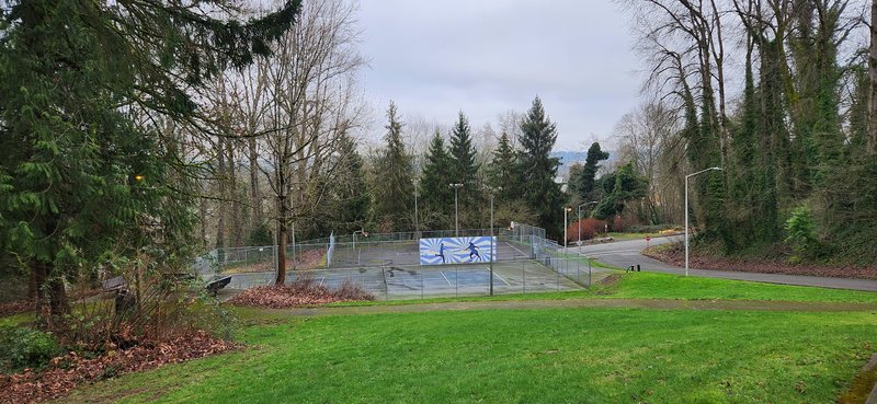 Crystal Springs Park Pickleball and Tennis Court thumbnail