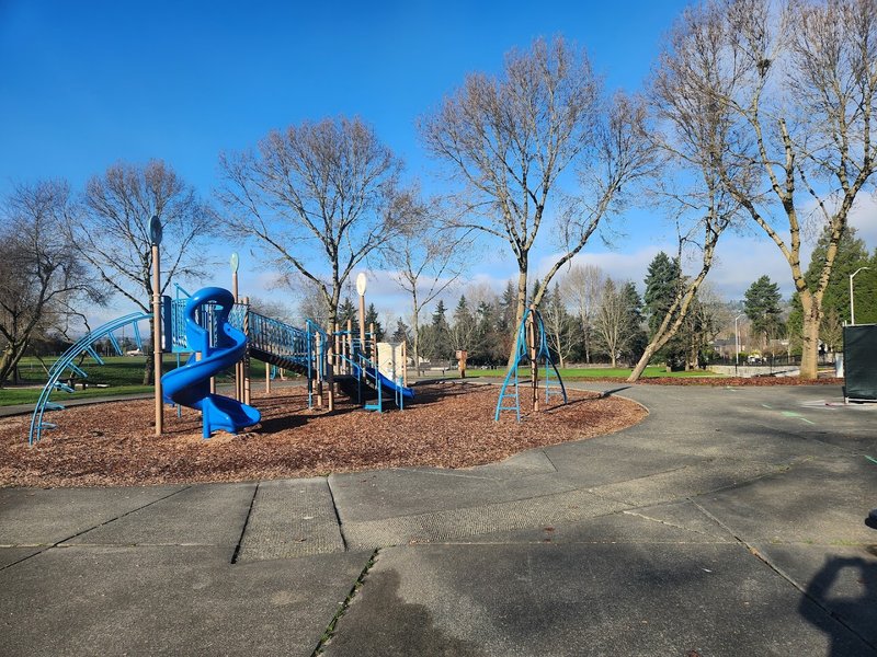 Joseph Foster Memorial Park Pickleball Court thumbnail