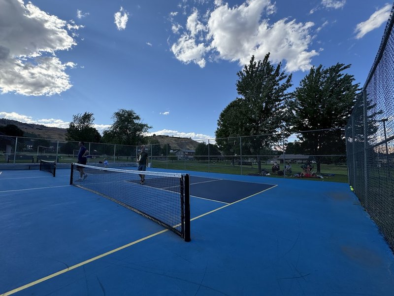 Rotary Park Pickleball Courts thumbnail