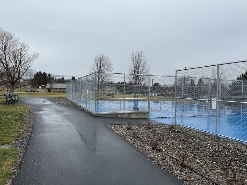 Rotary Park Pickleball Courts - Image 2