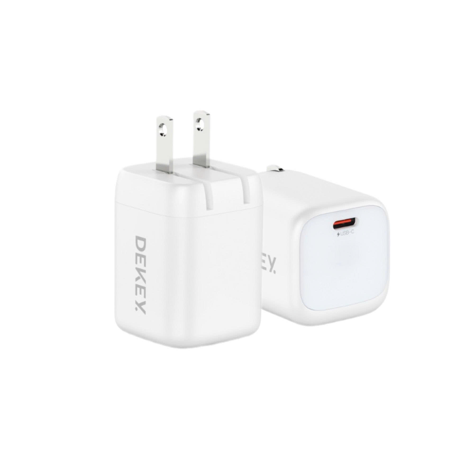 Cốc sạc Dekey Power Pioneer 30W 1 Cổng USB-C 7