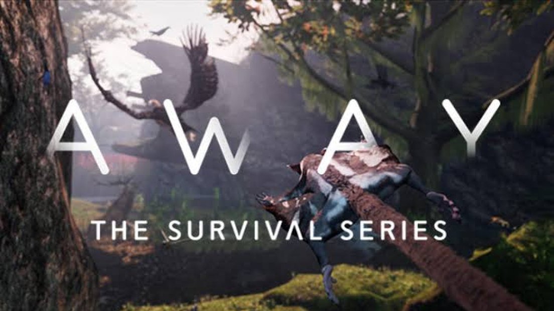 Away the survival. The Survival Series. Игра away the Survival Series битва с орлом. Survival Series 2017.