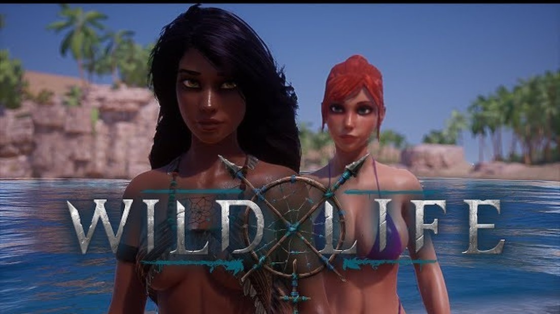 Wild Life An Adult Rpg