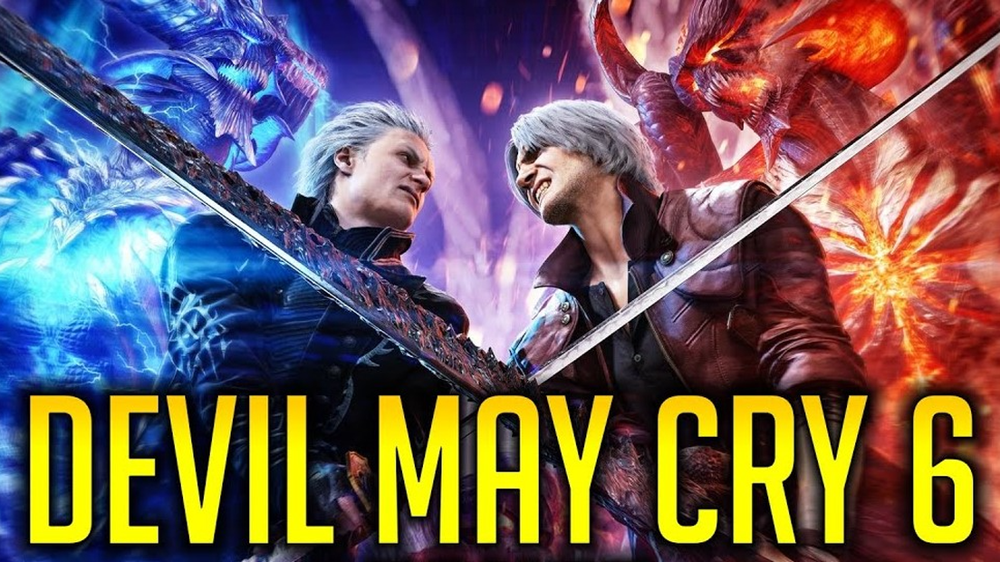 Devil May Cry 6 OmyCrack