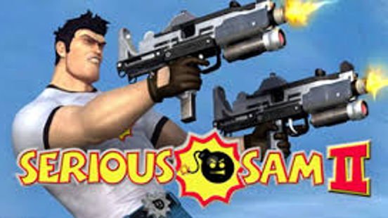 Serious sam split screen