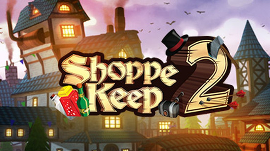 Shoppe keep 2. Shoppe keep русификатор. Игра MMORPG Tycoon 2. Shop keep.