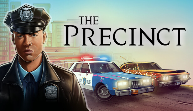 The precinct игра