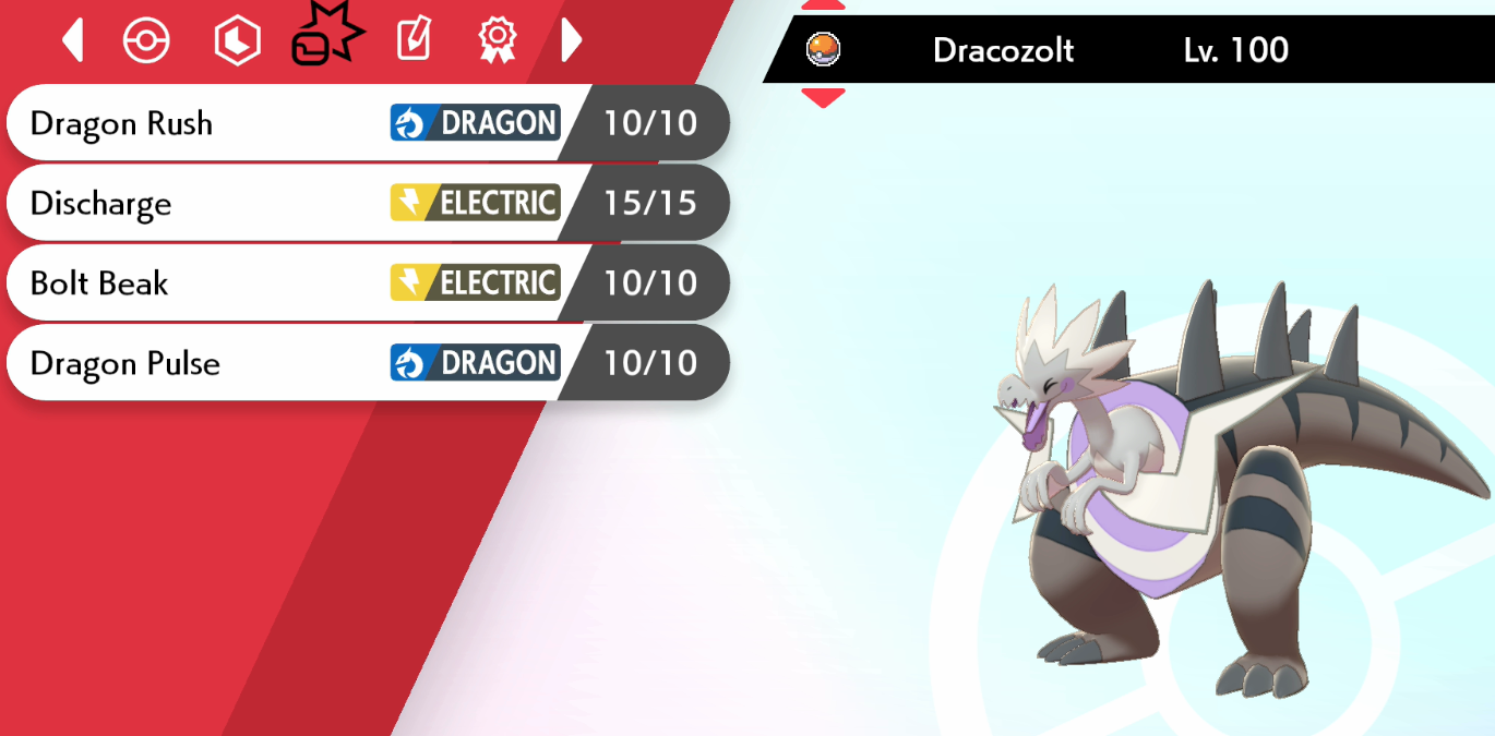 Pokemon Sword Shield 6iv Shiny Fossil Bundle Battle Ready Dracozolt Arctozolt Ebay