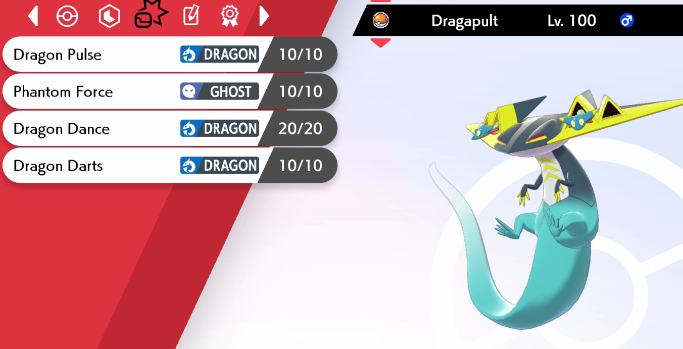 Pokemon Sword & Shield 6iv Shiny Dragapult, Kommo-o, Dracozolt Battle 