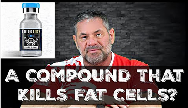Adipotide Kills fat cells